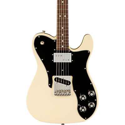 Fender American Vintage II 1977 Telecaster Custom Rosewood Fingerboard Electric Guitar
