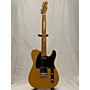 Used Fender American Vintage II 52 Telecaster Solid Body Electric Guitar Butterscotch Blonde