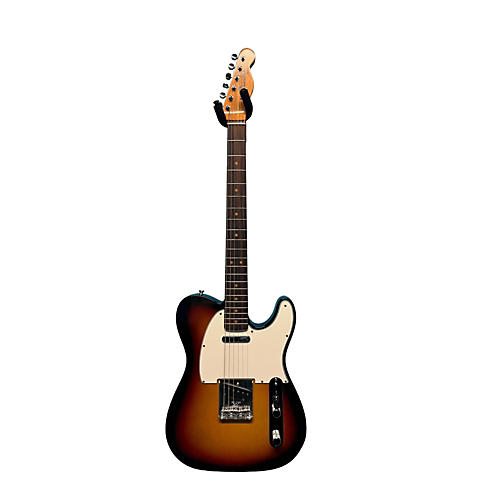 Fender American Vintage II 63 Telecaster Solid Body Electric Guitar Sunburst