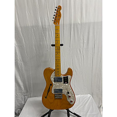 Fender American Vintage II '72 Thinline Telecaster Hollow Body Electric Guitar