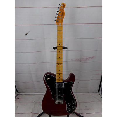 Fender American Vintage II 77 Telecaster Custom Solid Body Electric Guitar