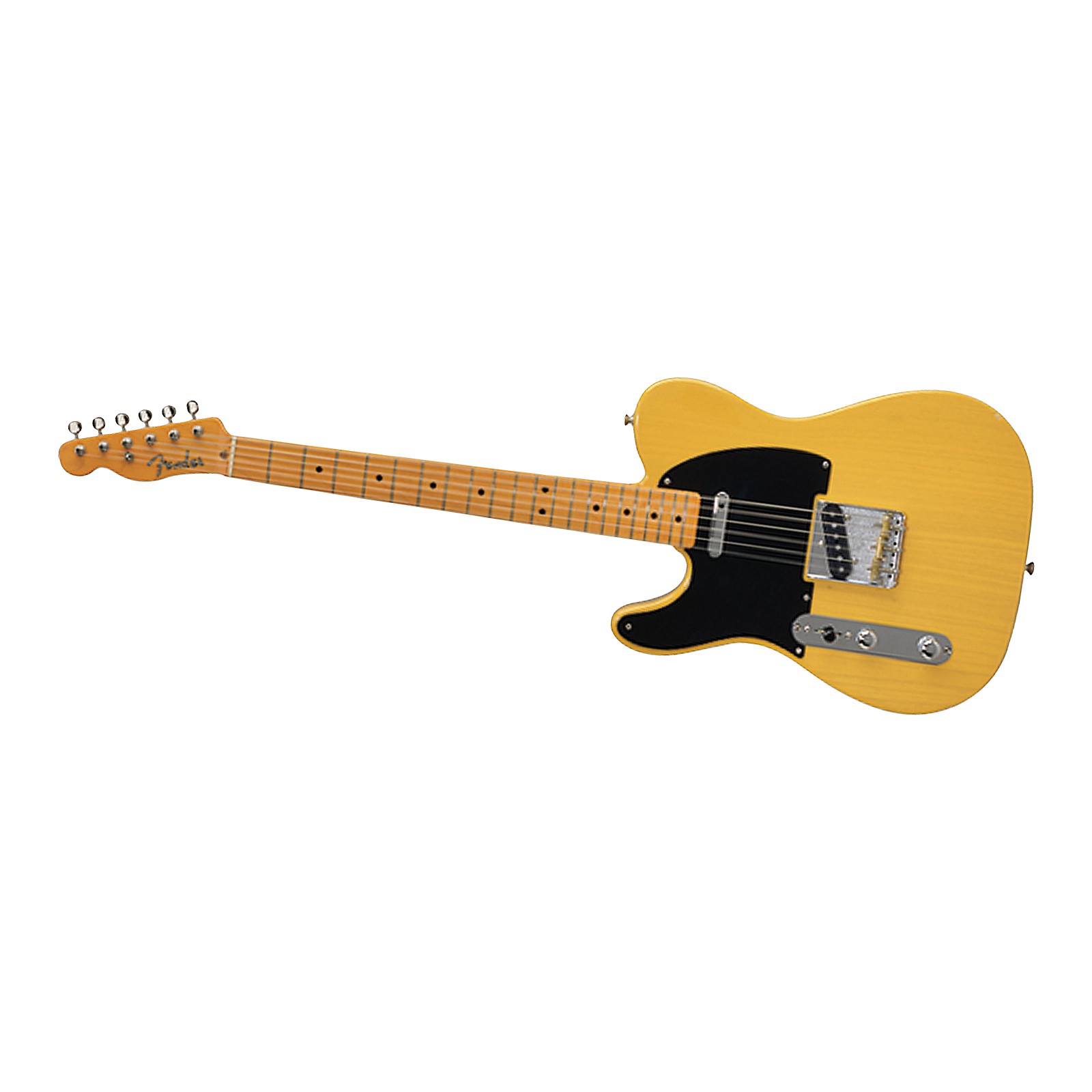 Fender American Vintage Series '52 Telecaster LeftHanded Electric Guitar Musician's Friend