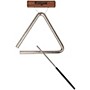 Treeworks American-made 6-in. Studio Recording Triangle with Beater/Striker and Holder