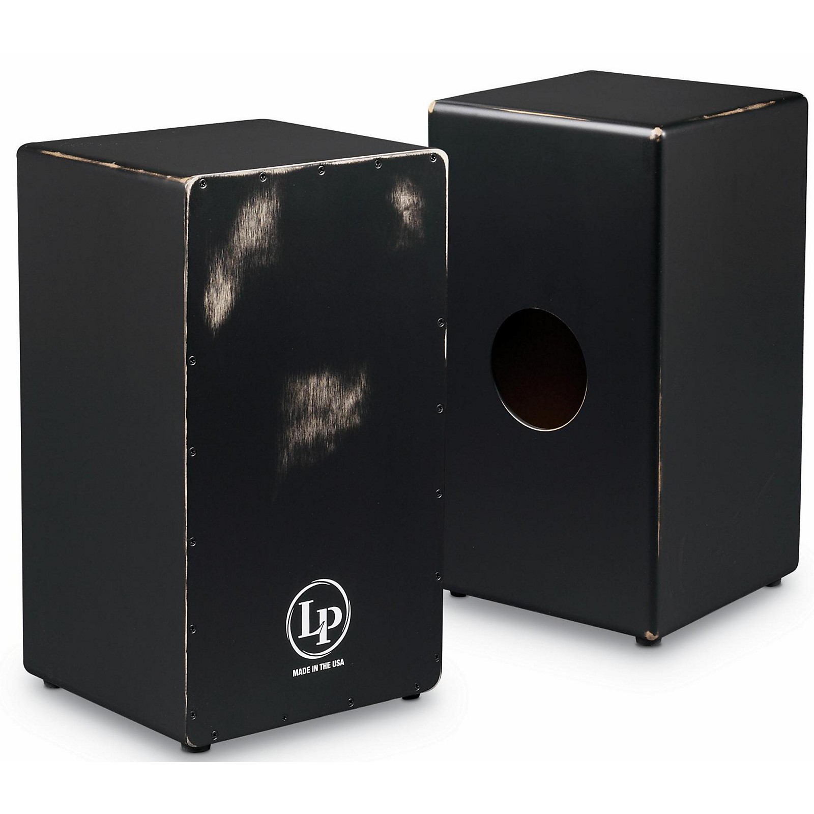 LP Americana Black Box String Cajon Musician's Friend