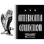 Rubank Publications Americana Collection for Band (1st Trombone) Concert Band Composed by Various