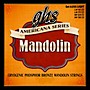 GHS Americana Light Mandolin Strings (10-38)
