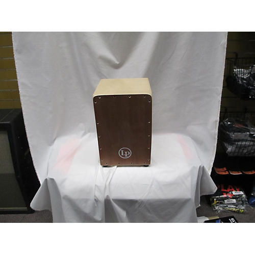 LP Americana Snare Cajon