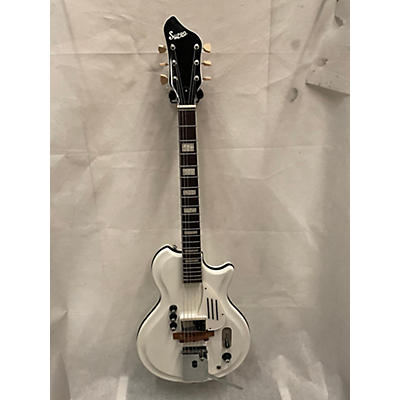 Supro Americana Solid Body Electric Guitar