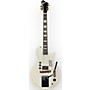 Used Supro Americana White Holiday Hollow Body Electric Guitar White