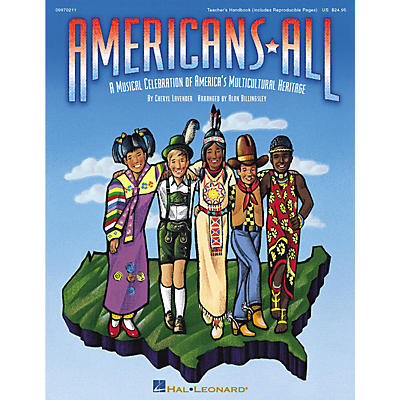 Hal Leonard Americans All ShowTrax CD Arranged by Alan Billingsley