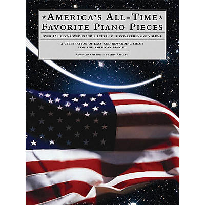 Music Sales America's All-Time Favorite Piano Pieces (Library of Series) Music Sales America Series Softcover