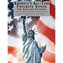 Music Sales America's All-Time Favorite Songs for God and Country Music Sales America Series Softcover