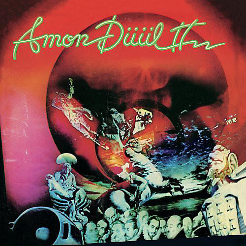 Alliance Amon Duul II - Dance of the Lemmings