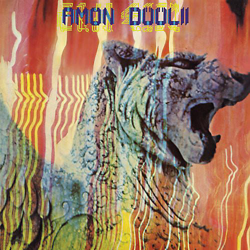 Amon Duul II - Wolf City