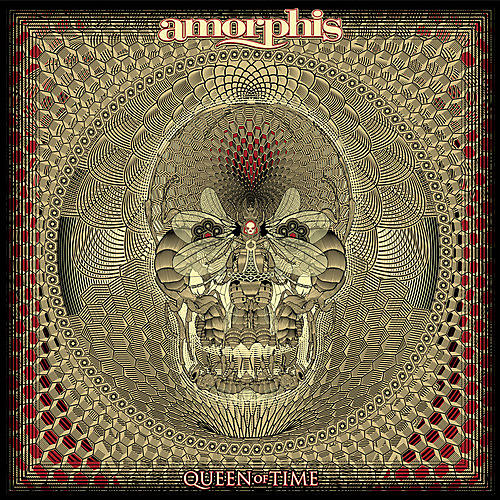 Alliance Amorphis - Queen Of Time (splatter)