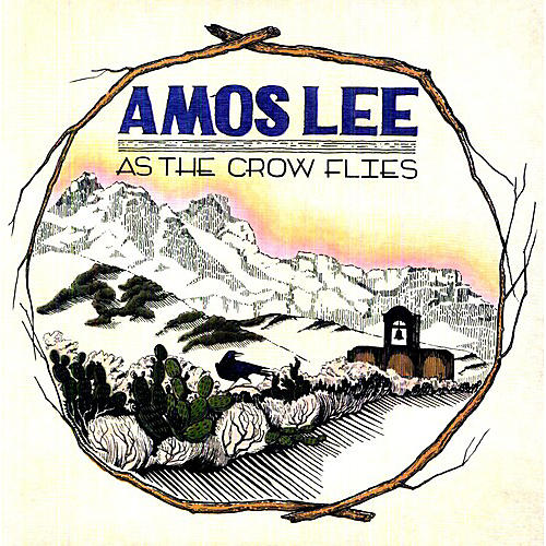 Amos Lee - As the Crow Flies