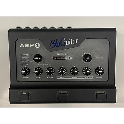 BluGuitar Amp 1 Iridium Edition Guitar Amp Head