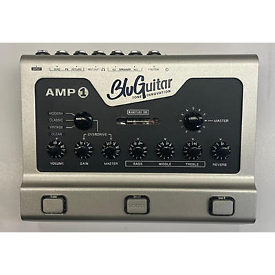 BluGuitar Amp 1 Tube Guitar Amp Head