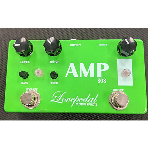 Lovepedal Amp 808 Effect Pedal | Musician's Friend