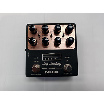 NUX Amp Academy Effect Pedal