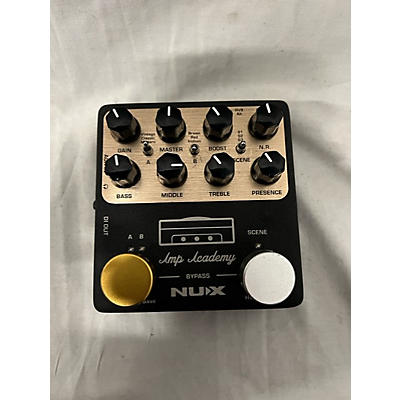 NUX Amp Academy Effect Pedal