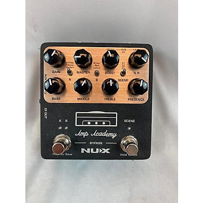 NUX Amp Academy Guitar Preamp