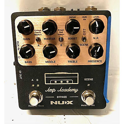 NUX Amp Academy Pedal