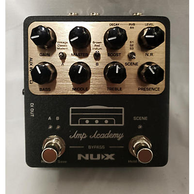 NUX Amp Accesory Pedal