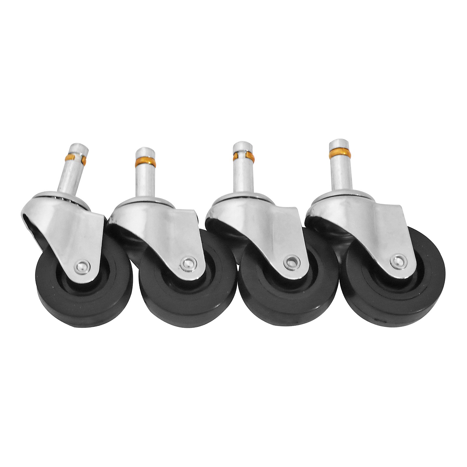 Gear One Amp Casters Musician's Friend