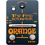 Open-Box Orange Amplifiers Amp Detonator ABY Amp Switcher Guitar Pedal Condition 1 - Mint