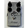 Used Lovepedal Amp Eleven Overdrive Boost Effect Pedal