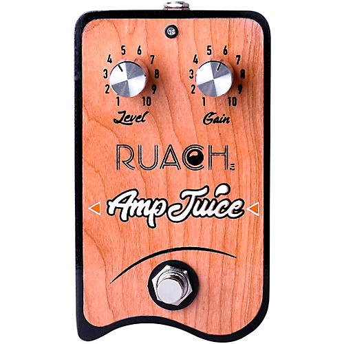 Amp Juice Boost/Overdrive Effects Pedal