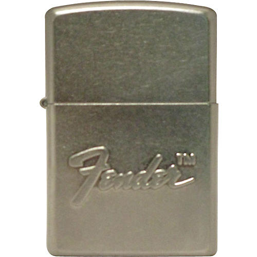 Amp Logo Zippo Lighter