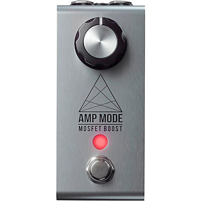 Jackson Audio Amp Mode Boost Effects Pedal