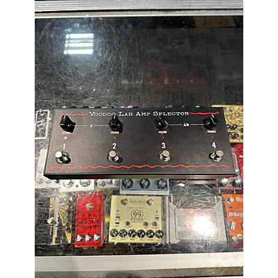 Voodoo Lab Amp Selector Pedal