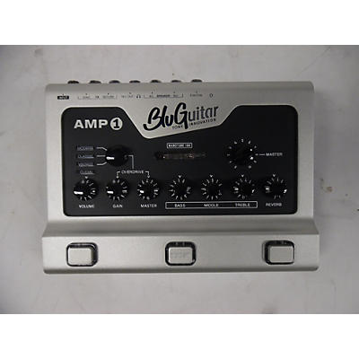 BluGuitar Amp1 Footswitch