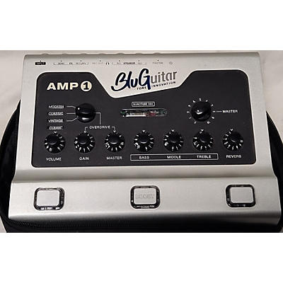 BluGuitar Amp1 NANOTUBE 100 Guitar Preamp