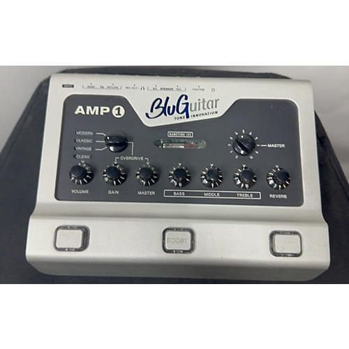 Amp1 Tube Guitar Amp Head