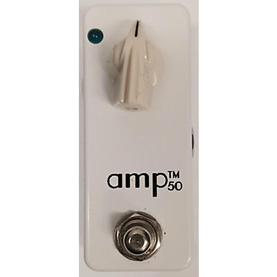 Lovepedal Amp50 Overdrive Effect Pedal