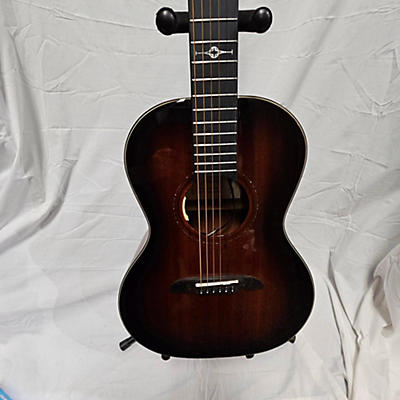 Alvarez Amp660es Acoustic Electric Guitar