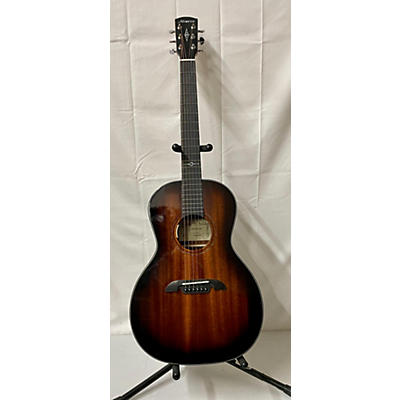 Alvarez Amp660eshb Acoustic Electric Guitar