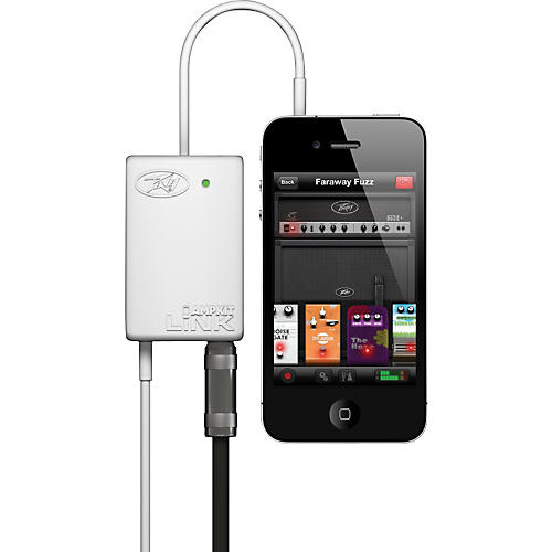 AmpKit LiNK Guitar Interface for iPhone and iPod Touch