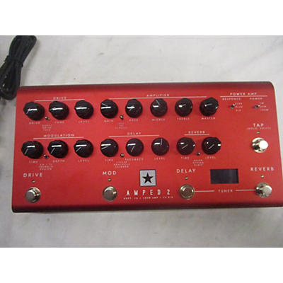 Blackstar Amped 2 Solid State Guitar Amp Head