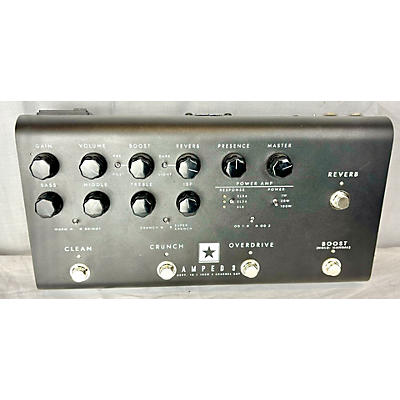 Blackstar Amped 3 Guitar Preamp