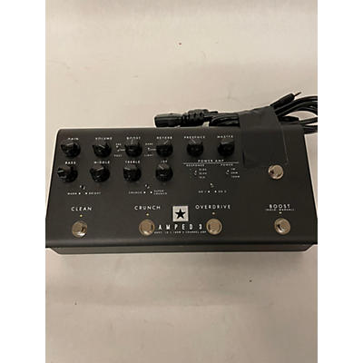 Blackstar Amped 3 Solid State Guitar Amp Head