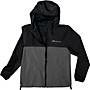 Ampeg Ampeg 2 Tone Windbreaker-Grey & Black X Large Black/Gray