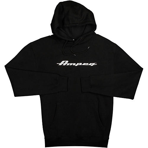 Ampeg Ampeg Classic Hoody - Black Small Black