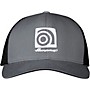 Ampeg Ampeg Snap Back Hat - Grey & Black One Size Fits All