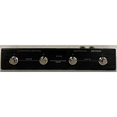 Hotone Effects Ampero Control EC4 MIDI Foot Controller