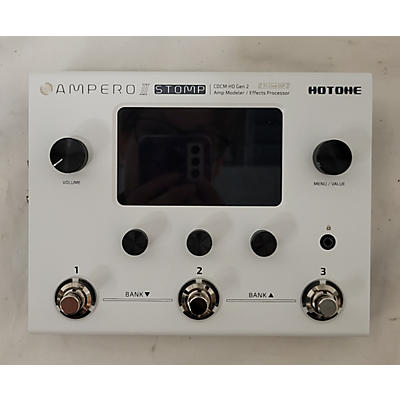 Hotone Effects Ampero II Effect Processor